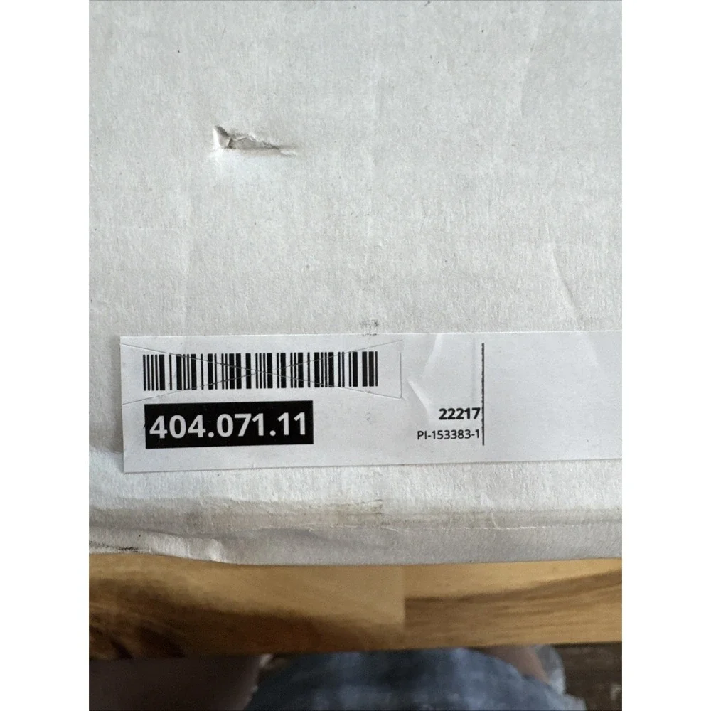 Ramsele IKEA Light David Wahl Pendant Light New In Open Box